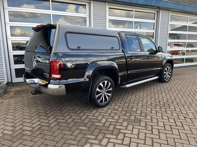 Volkswagen AMAROK 3.0 TDI 4Motion DC Highline Automaat Euro 6