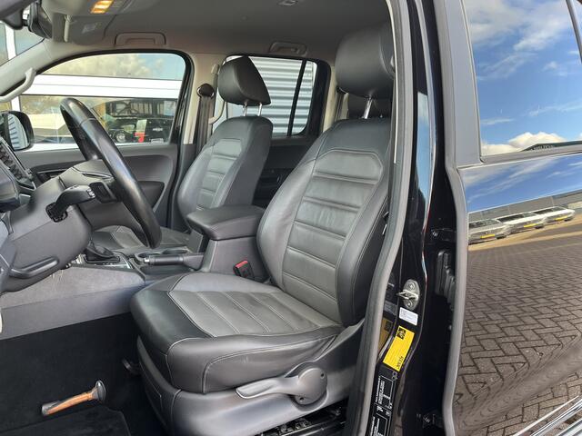 Volkswagen AMAROK 3.0 TDI 4Motion DC Highline Automaat Euro 6