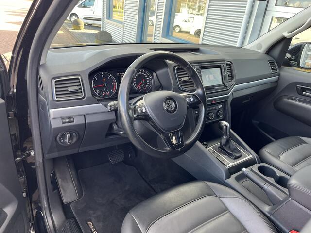 Volkswagen AMAROK 3.0 TDI 4Motion DC Highline Automaat Euro 6