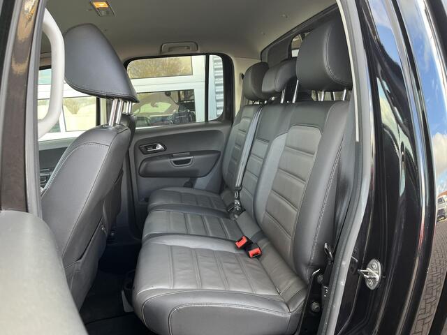 Volkswagen AMAROK 3.0 TDI 4Motion DC Highline Automaat Euro 6