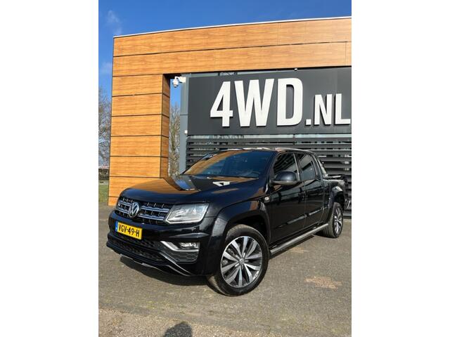 Volkswagen AMAROK 3.0 TDI V6 AUT 4Motion 5 PERS VAN BPM VRIJ / AVENTURA FULL OPTIONS 6 MND GAR ¤ 44.690 EXCL Auto in zeer goede staat dealer vonderhouden schade vrij FISCAAL VOORDELIG GRIJS KENTEKEN 5 PERS ZONDER BPM aflever pakket en garantie naar keuze LEDER/ NAVI// C