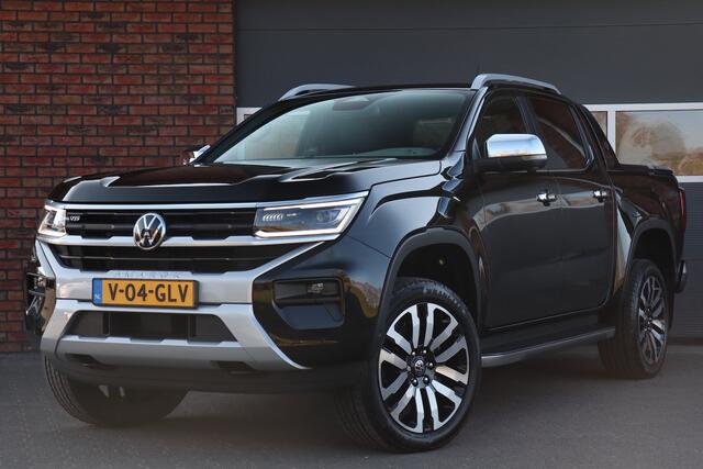 Volkswagen AMAROK 3.0 TDI 4Motion Aventura