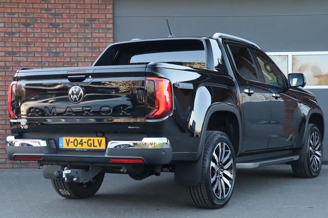 Volkswagen AMAROK 3.0 TDI 4Motion Aventura