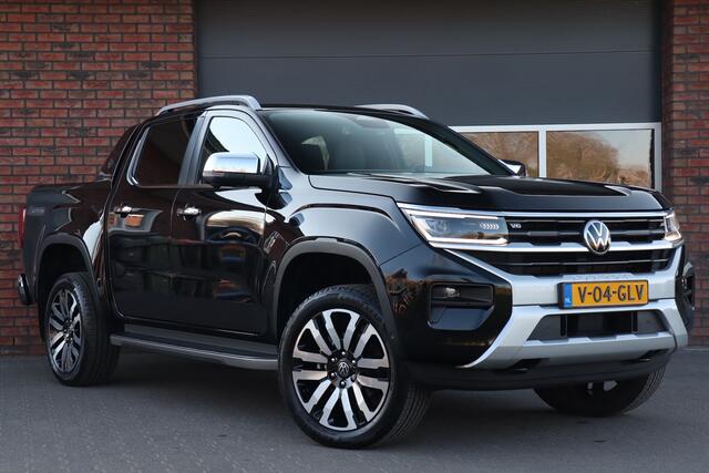 Volkswagen AMAROK 3.0 TDI 4Motion Aventura