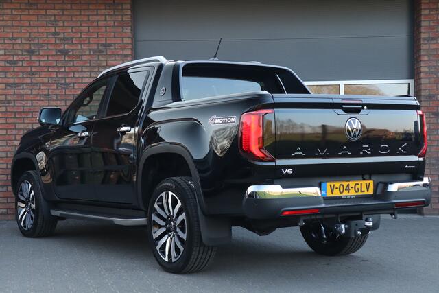 Volkswagen AMAROK 3.0 TDI 4Motion Aventura