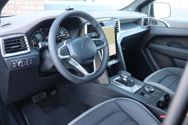Volkswagen AMAROK 3.0 TDI 4Motion Aventura