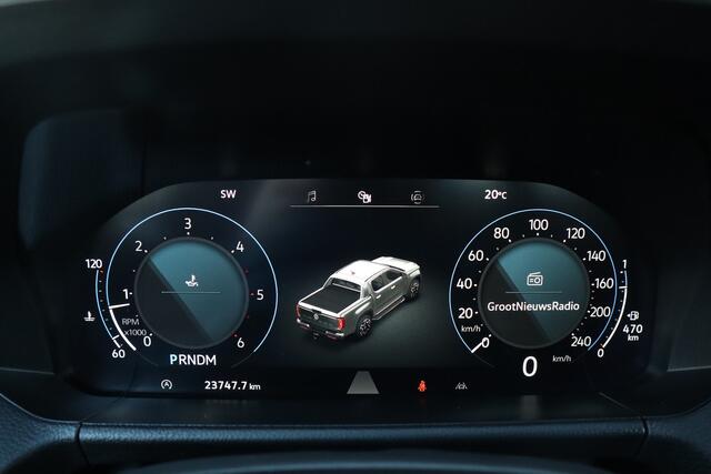 Volkswagen AMAROK 3.0 TDI 4Motion Aventura