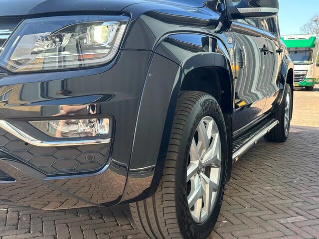 Volkswagen AMAROK 3.0 V6 TDI BE TREKKER LEER NAVI XENON BOMVOL!