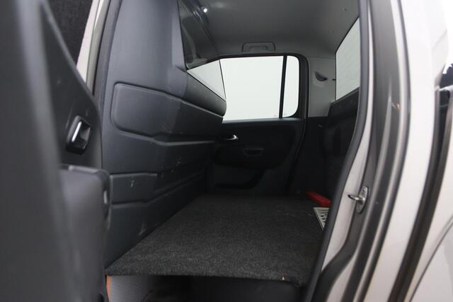 Volkswagen AMAROK 3.0 TDI 4Motion Plus Cab Comfortline | Automaat | Trekhaak | Camera | Apple Carplay