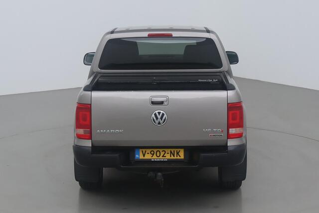 Volkswagen AMAROK 3.0 TDI 4Motion Plus Cab Comfortline | Automaat | Trekhaak | Camera | Apple Carplay