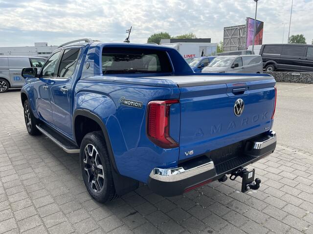 Volkswagen AMAROK 3.0 TDI 4Motion Plus Cab (2 zits) Aventura 240PK automaat | led matrix | Harman Kardon