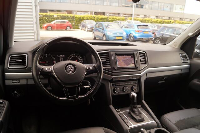 Volkswagen AMAROK 3.0 TDI 260pk DSG 4-Motion Dubbel Cabine Highline