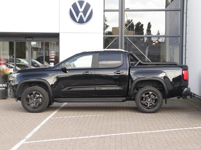 Volkswagen AMAROK 3.0 TDI 4Motion Double Cab | Roll-cover (Mountain Top) | 360° camera | Leder | Trekhaak (3500kg) | Sperdifferentieel | Harman/Kardon |