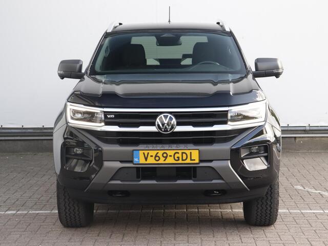 Volkswagen AMAROK 3.0 TDI 4Motion Double Cab | Roll-cover (Mountain Top) | 360° camera | Leder | Trekhaak (3500kg) | Sperdifferentieel | Harman/Kardon |