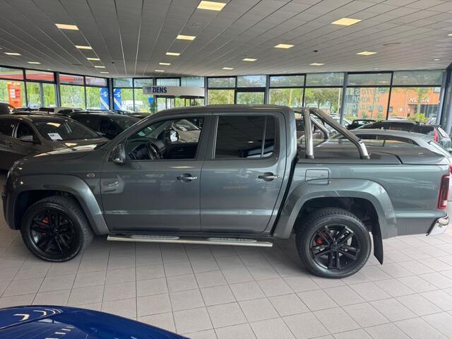 Volkswagen AMAROK 4Motion 3.0 TDI Highline DC UNIEK L1 5P. BJ 2018 !!!
