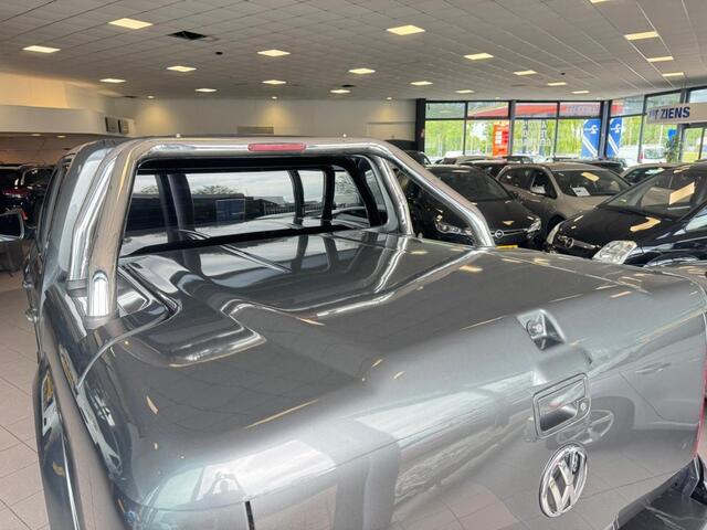 Volkswagen AMAROK 4Motion 3.0 TDI Highline DC UNIEK L1 5P. BJ 2018 !!!