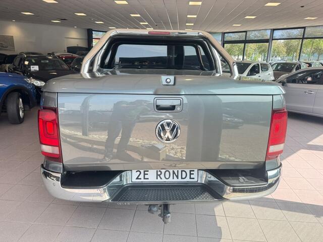 Volkswagen AMAROK 4Motion 3.0 TDI Highline DC UNIEK L1 5P. BJ 2018 !!!