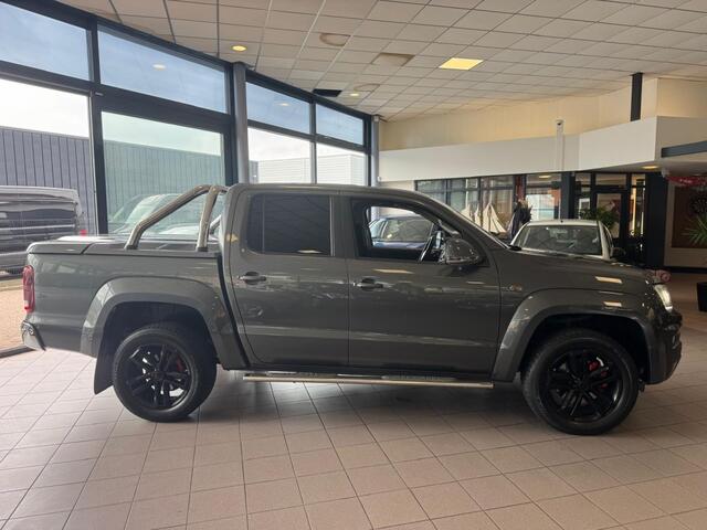 Volkswagen AMAROK 4Motion 3.0 TDI Highline DC UNIEK L1 5P. BJ 2018 !!!