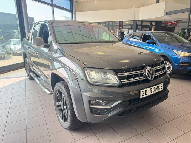 Volkswagen AMAROK 4Motion 3.0 TDI Highline DC UNIEK L1 5P. BJ 2018 !!!