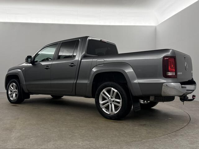 Volkswagen AMAROK 2.0 TDI 4Motion XL | Dubbele Cabine | 5 Persoons | Grijs Kenteken | 3200KG | DSG Automaat LED Trekhaak 3200KG Trekgew. Airco Camera Navi Cruise PDC 19''LMV