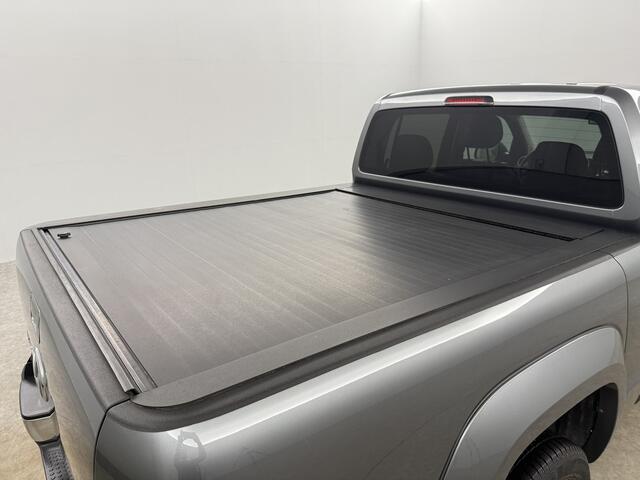 Volkswagen AMAROK 2.0 TDI 4Motion XL | Dubbele Cabine | 5 Persoons | Grijs Kenteken | 3200KG | DSG Automaat LED Trekhaak 3200KG Trekgew. Airco Camera Navi Cruise PDC 19''LMV