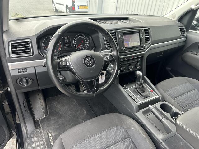 Volkswagen AMAROK 3.0 TDI V6 4Motion DC*5P*MATRIX BORD*DRIP*ECC*NAVI