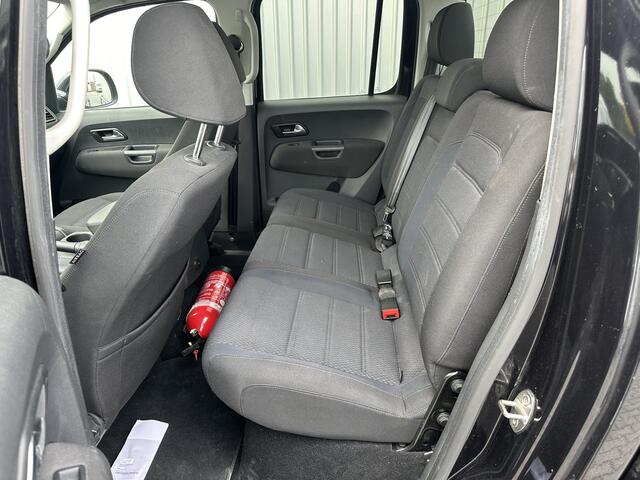 Volkswagen AMAROK 3.0 TDI V6 4Motion DC*5P*MATRIX BORD*DRIP*ECC*NAVI