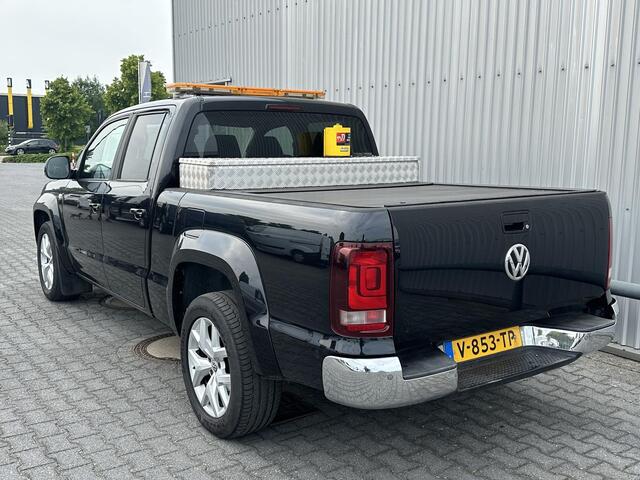 Volkswagen AMAROK 3.0 TDI V6 4Motion DC*5P*MATRIX BORD*DRIP*ECC*NAVI