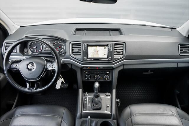 Volkswagen AMAROK 3.0 TDI 4Motion DC Highline Leer CarPlay Standkachel