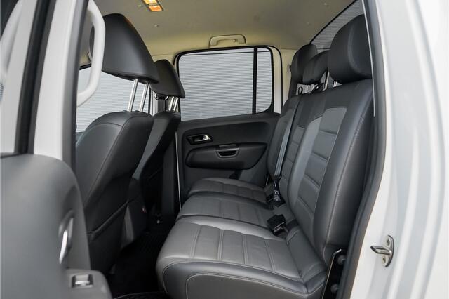 Volkswagen AMAROK 3.0 TDI 4Motion DC Highline Leer CarPlay Standkachel