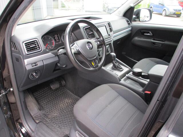 Volkswagen AMAROK 3.0 TDI 4Motion 204 pk Highline Automaat Airco