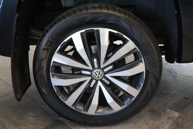 Volkswagen AMAROK 3.0 TDI 4Motion DC Aventura 259pk Navigatie Stoelverwarming vol leer interieur trekhaak afdekbak 20LMV