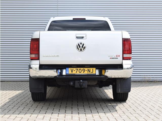 Volkswagen AMAROK 3.0 TDI DC 4Motion Highline DSG | Grijs kenteken o BPM-vrij