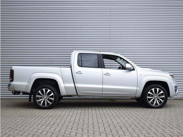 Volkswagen AMAROK 3.0 TDI DC 4Motion Highline DSG | Grijs kenteken o BPM-vrij