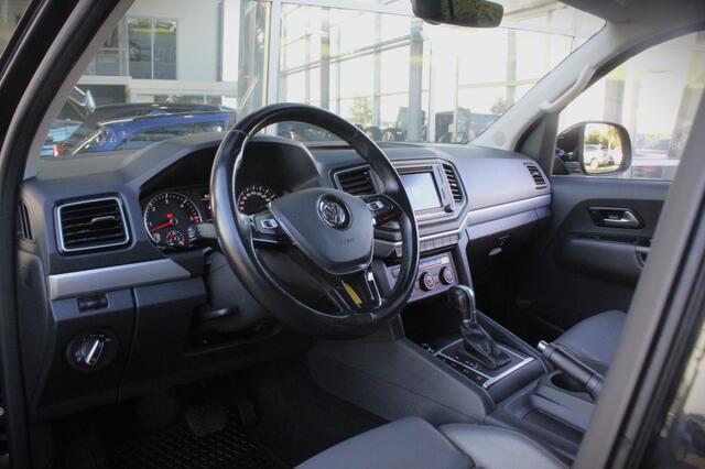 Volkswagen AMAROK 3.0 TDI 258PK! 4M Plus High