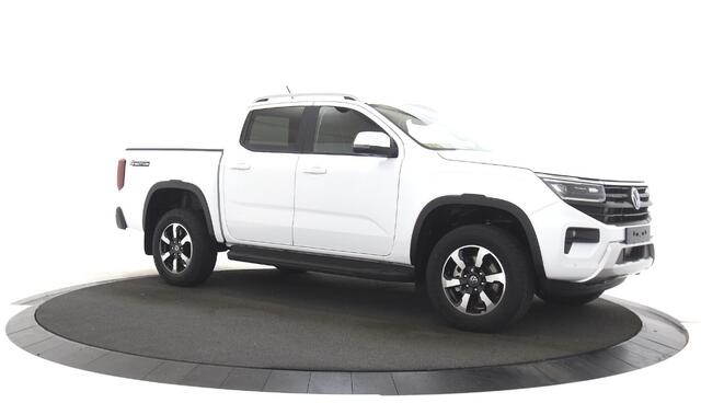 Volkswagen AMAROK live 4Motion Assist Pack 4 / Navi / Carplay / Adapt. Cruise / Camera / Dodehoek