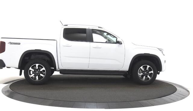 Volkswagen AMAROK live 4Motion Assist Pack 4 / Navi / Carplay / Adapt. Cruise / Camera / Dodehoek