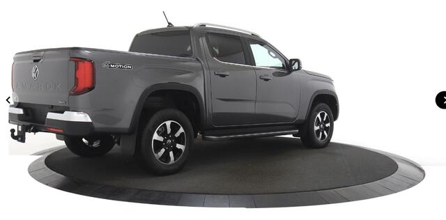 Volkswagen AMAROK 3.0 TDI 4Motion Double Cab Trekhaak / Navi / Carplay / Camera / Keyless / Half Leer / LED