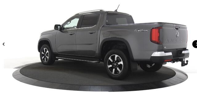 Volkswagen AMAROK 3.0 TDI 4Motion Double Cab Trekhaak / Navi / Carplay / Camera / Keyless / Half Leer / LED