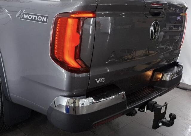 Volkswagen AMAROK 3.0 TDI 4Motion Double Cab Trekhaak / Navi / Carplay / Camera / Keyless / Half Leer / LED