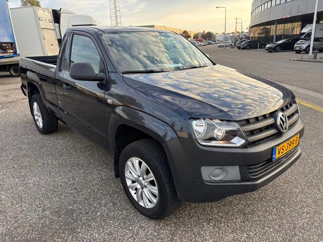 Volkswagen AMAROK 2.0TDI Automaat Airco Navi Cruisecontrol Trekhaak 3000KG 180PK