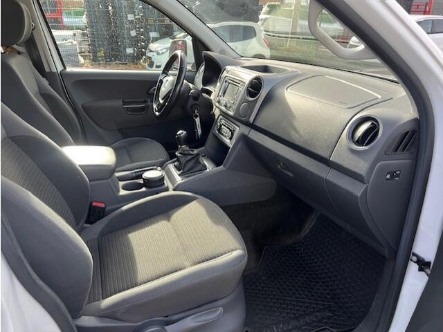 Volkswagen AMAROK 2.0 TDI 132KW DOUBLE CAB. 4MOITON 4WD AIRCO KLIMA