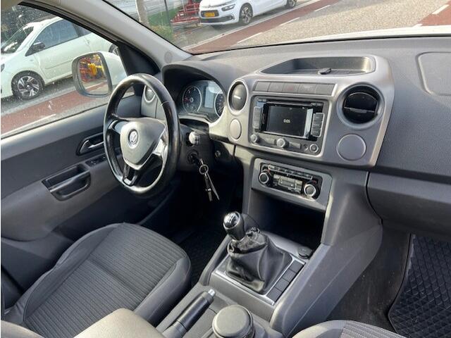 Volkswagen AMAROK 2.0 TDI 132KW DOUBLE CAB. 4MOITON 4WD AIRCO KLIMA