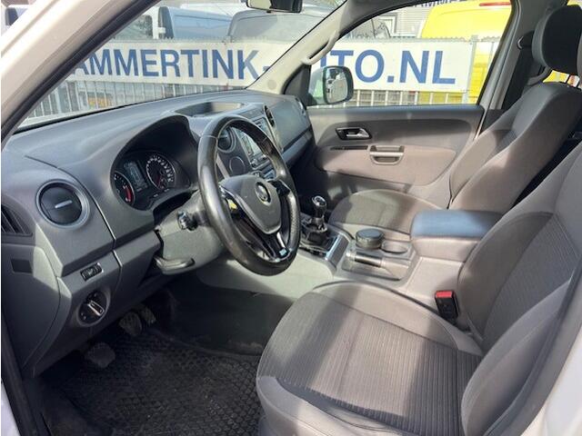 Volkswagen AMAROK 2.0 TDI 132KW DOUBLE CAB. 4MOITON 4WD AIRCO KLIMA