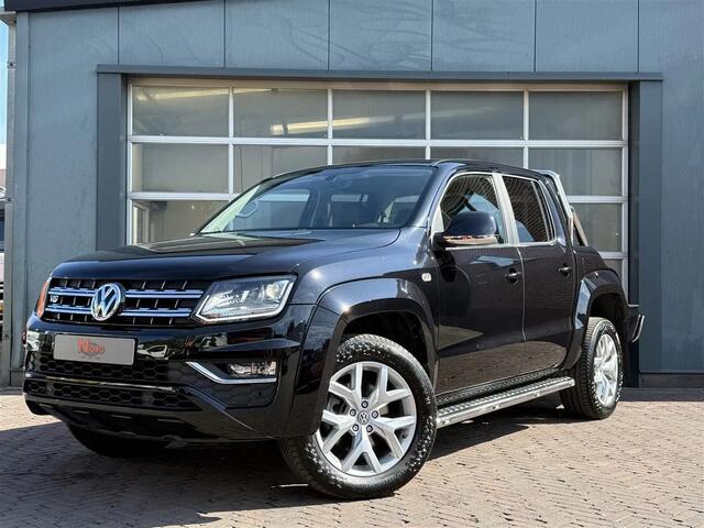 Volkswagen AMAROK 3.0 V6 TDI Be Trekker Dub Cab Geen Bijtelling Navi Apple Carplay Cam DSG Vol!