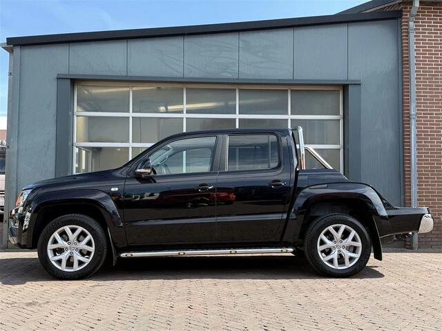 Volkswagen AMAROK 3.0 V6 TDI Be Trekker Dub Cab Geen Bijtelling Navi Apple Carplay Cam DSG Vol!