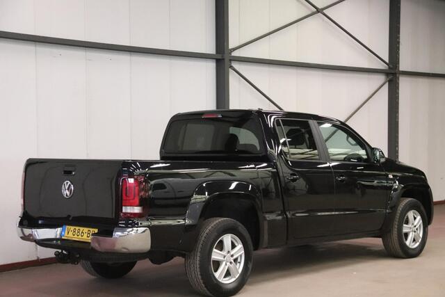 Volkswagen AMAROK 2.0 TDI 4Motion DC DUBBEL CABINE AUTOMAAT