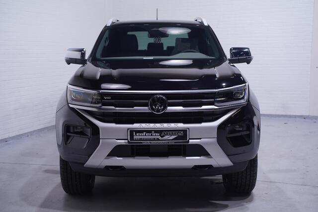 Volkswagen AMAROK 3.0 TDI 240 pk Aventura Aut. Navi, Elek. Rolkoffer Stylingbar, BPM vrij, Adapt. Cruise, LED Koplampen, 2-Zits