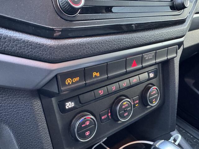 Volkswagen AMAROK 3.0 TDI 204pk V6 4Motion Plus Cab Comfortline Trekhaak Navigatie Stoelverwarming Apple Carplay 3500 kilo trekgewicht