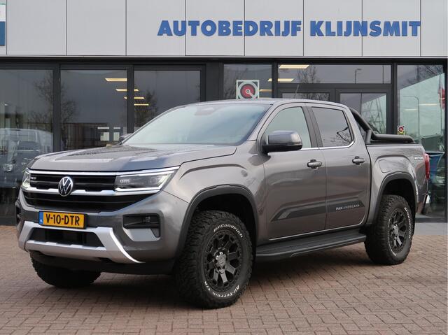 Volkswagen AMAROK 3.0 TDI 4Motion Double Cab